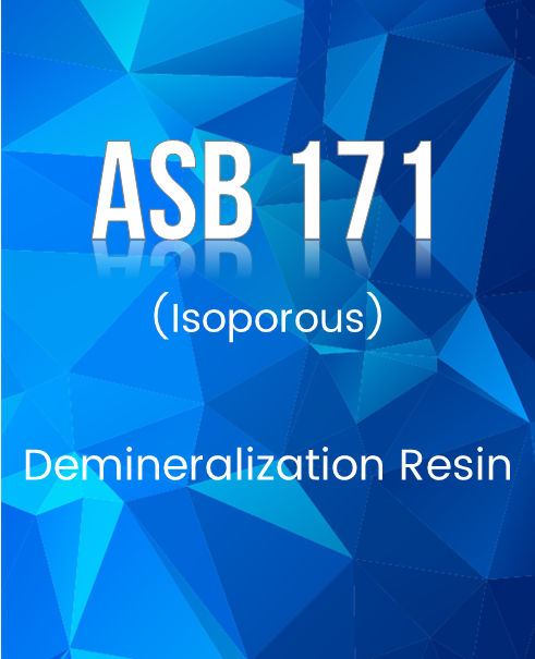 ASB 171 Demineralization Resin
