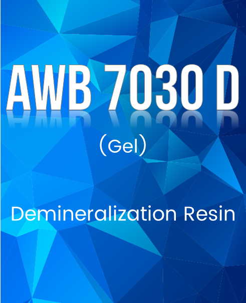 AWB 7030 D Demineralization Resin