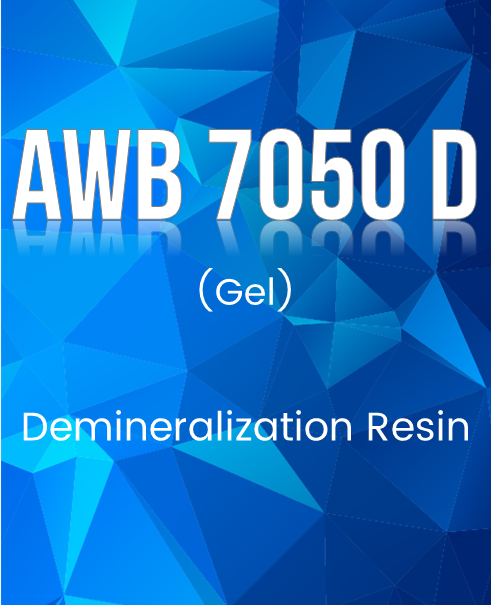 AWB 7050 D Demineralization Resin