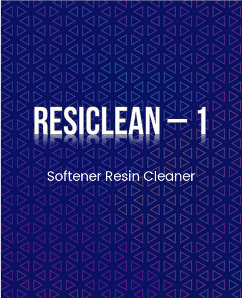 Resiclean - 1 Softener Resin Cleaner