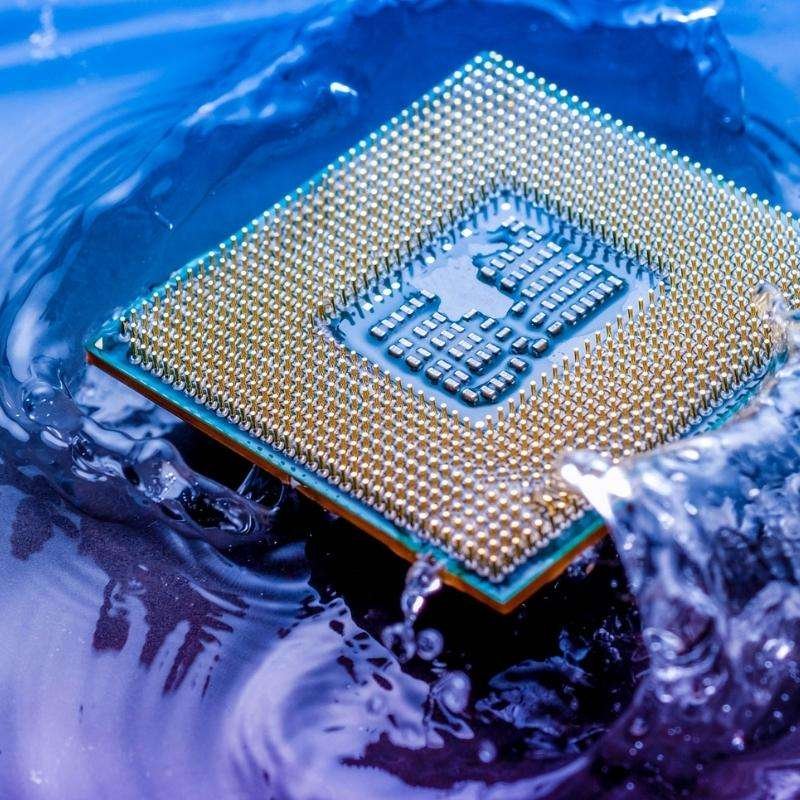 Ultrapure Water Production Applications