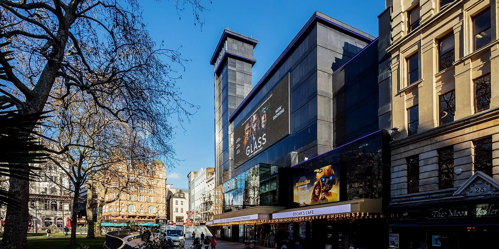 ODEON LUXE, LEICESTER SQUARE — Criterion Capital