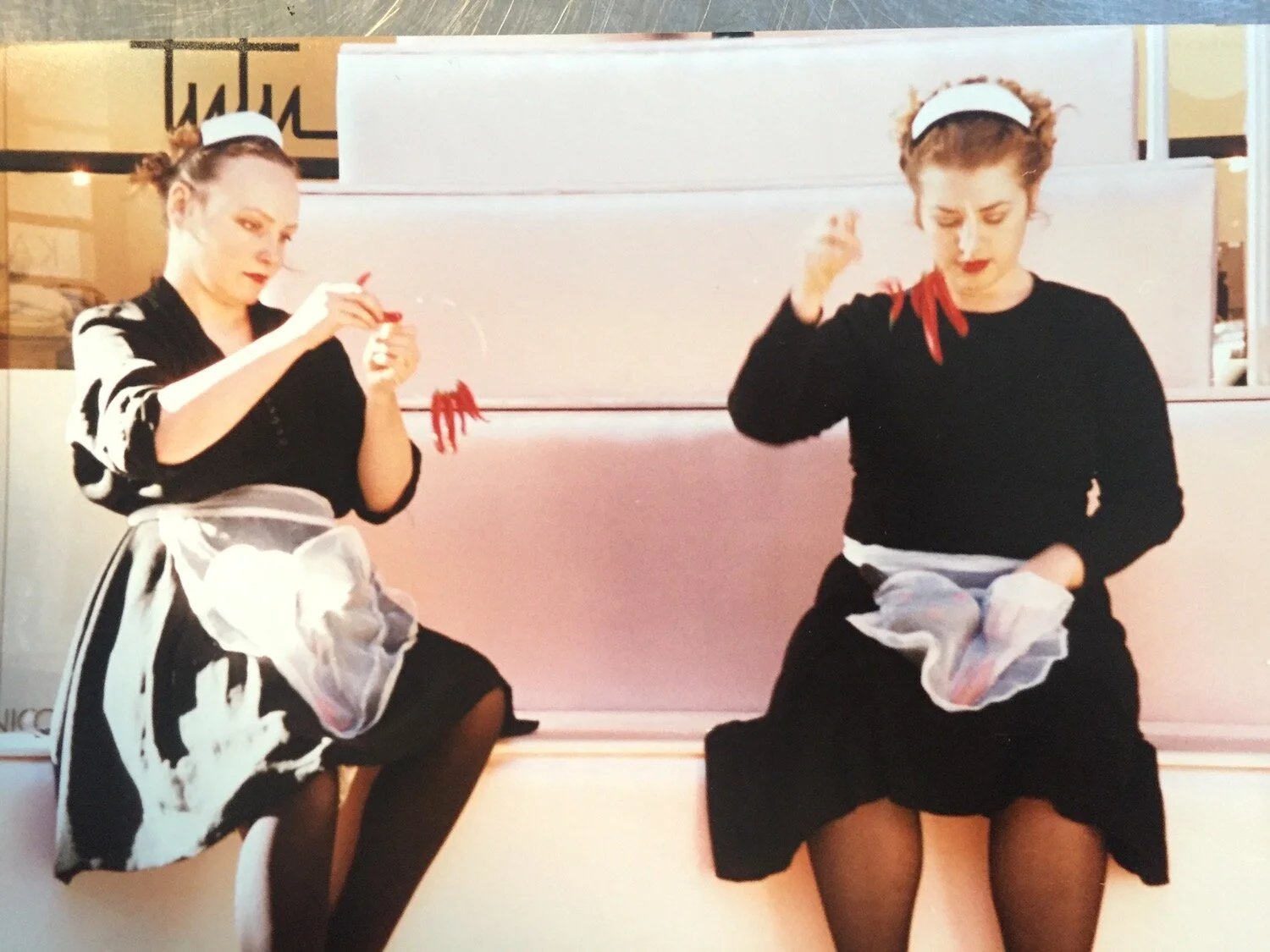 ESCALERA BY SARAH TUTT & CO