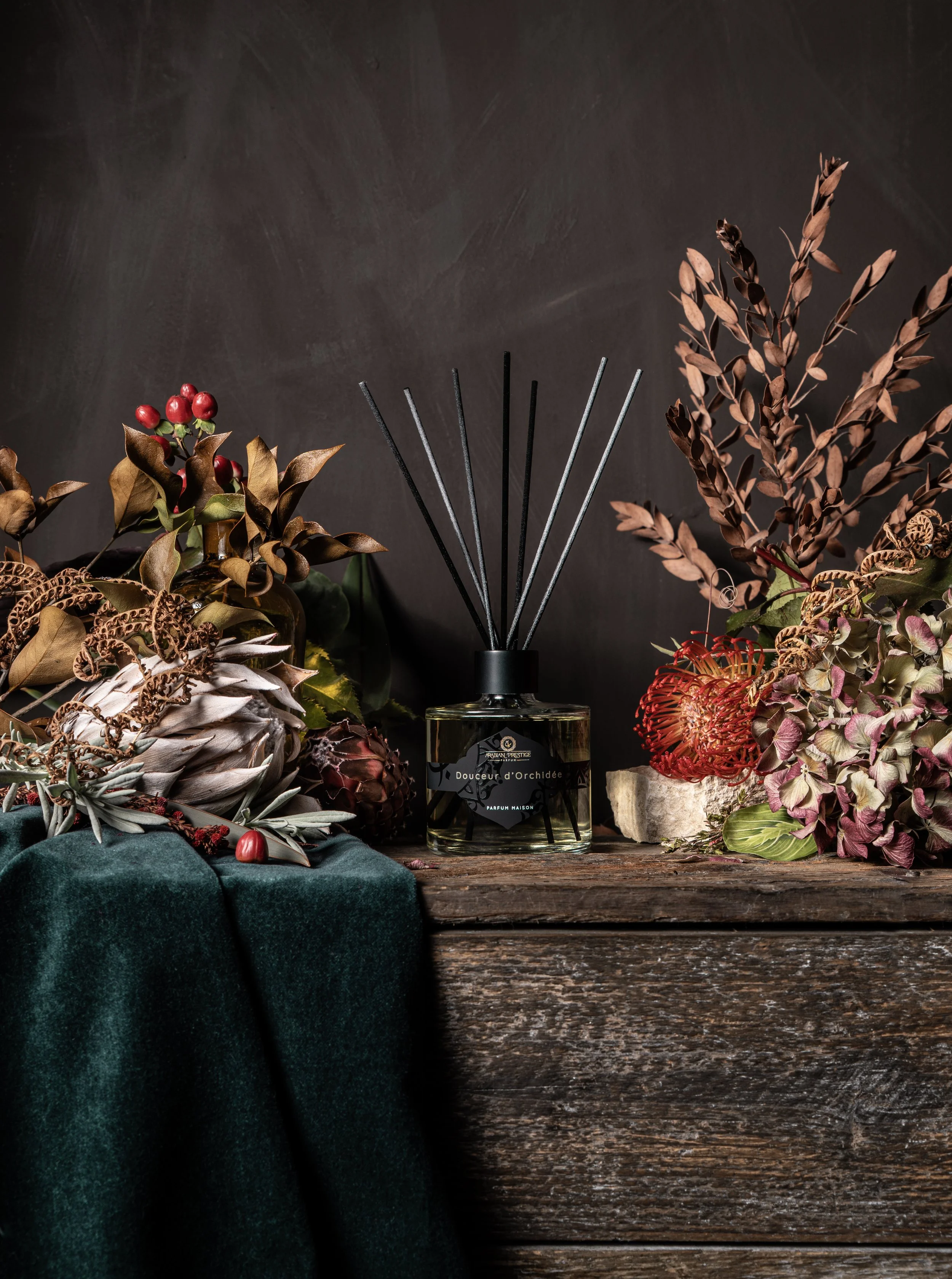 DOUCEUR D'ORCHIDEE'