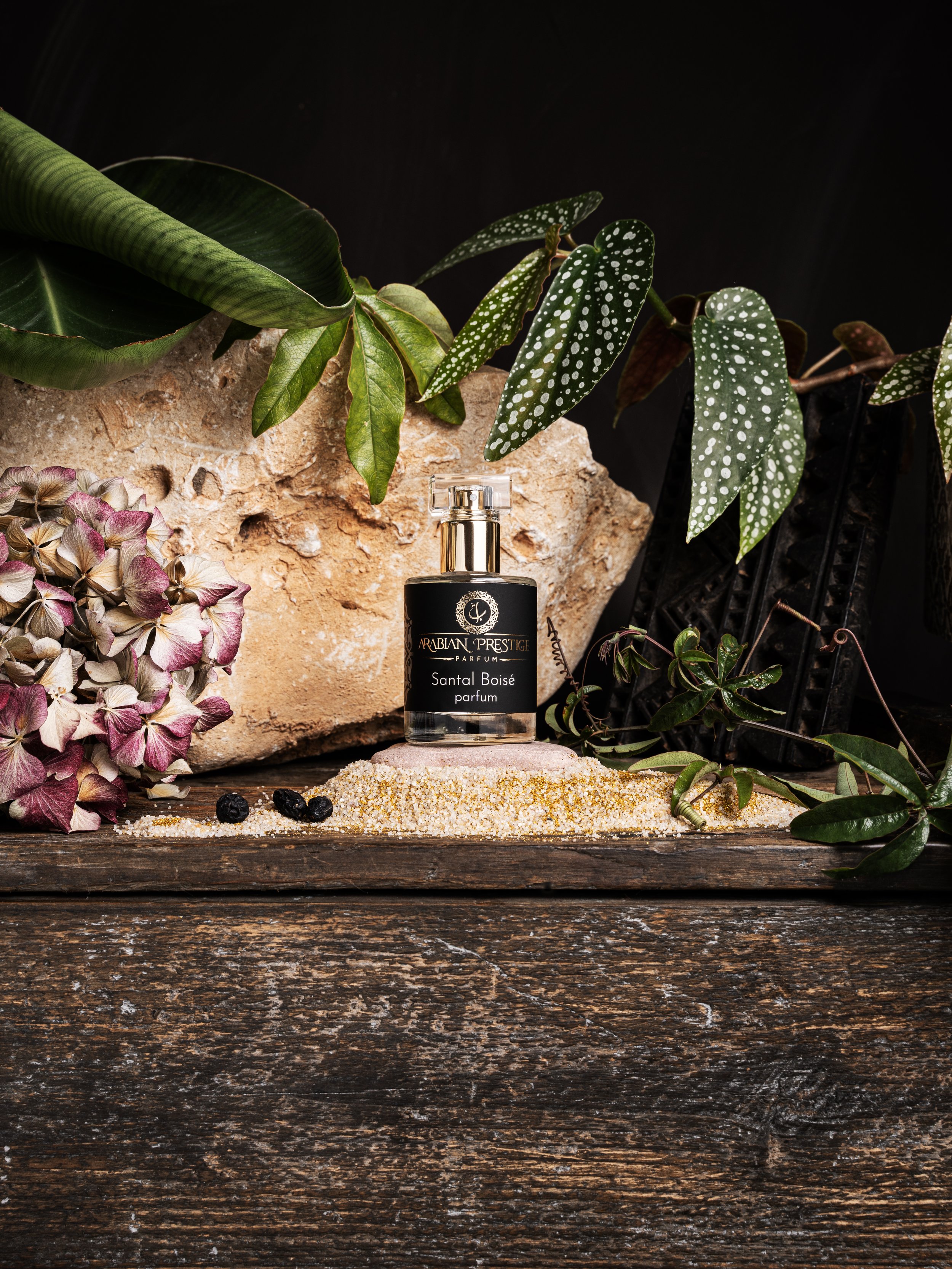 SANTAL BOISÉ