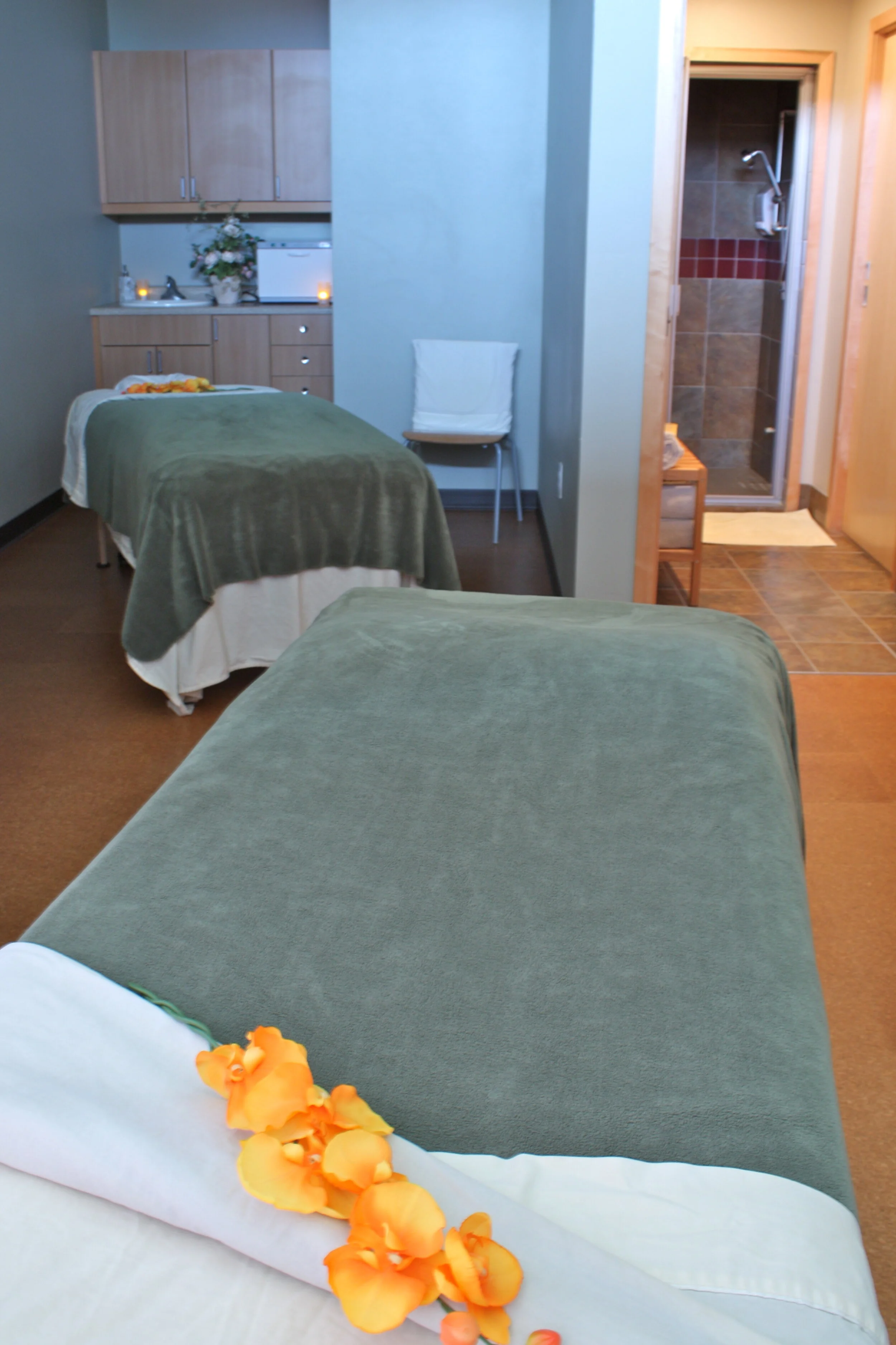 Massage Therapy — Kneaded Relief Day Spa & Wellness