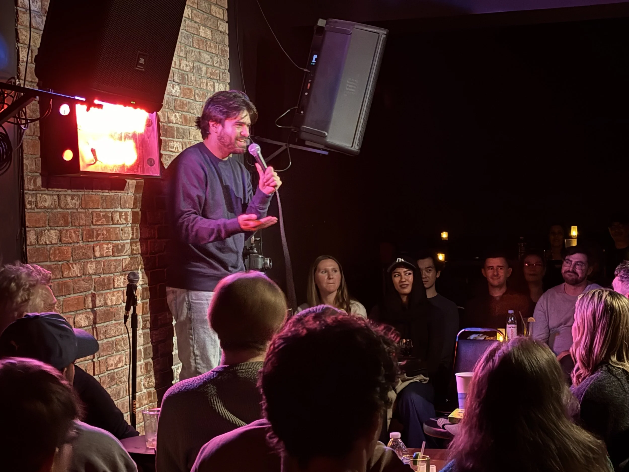 New York Comedy Club