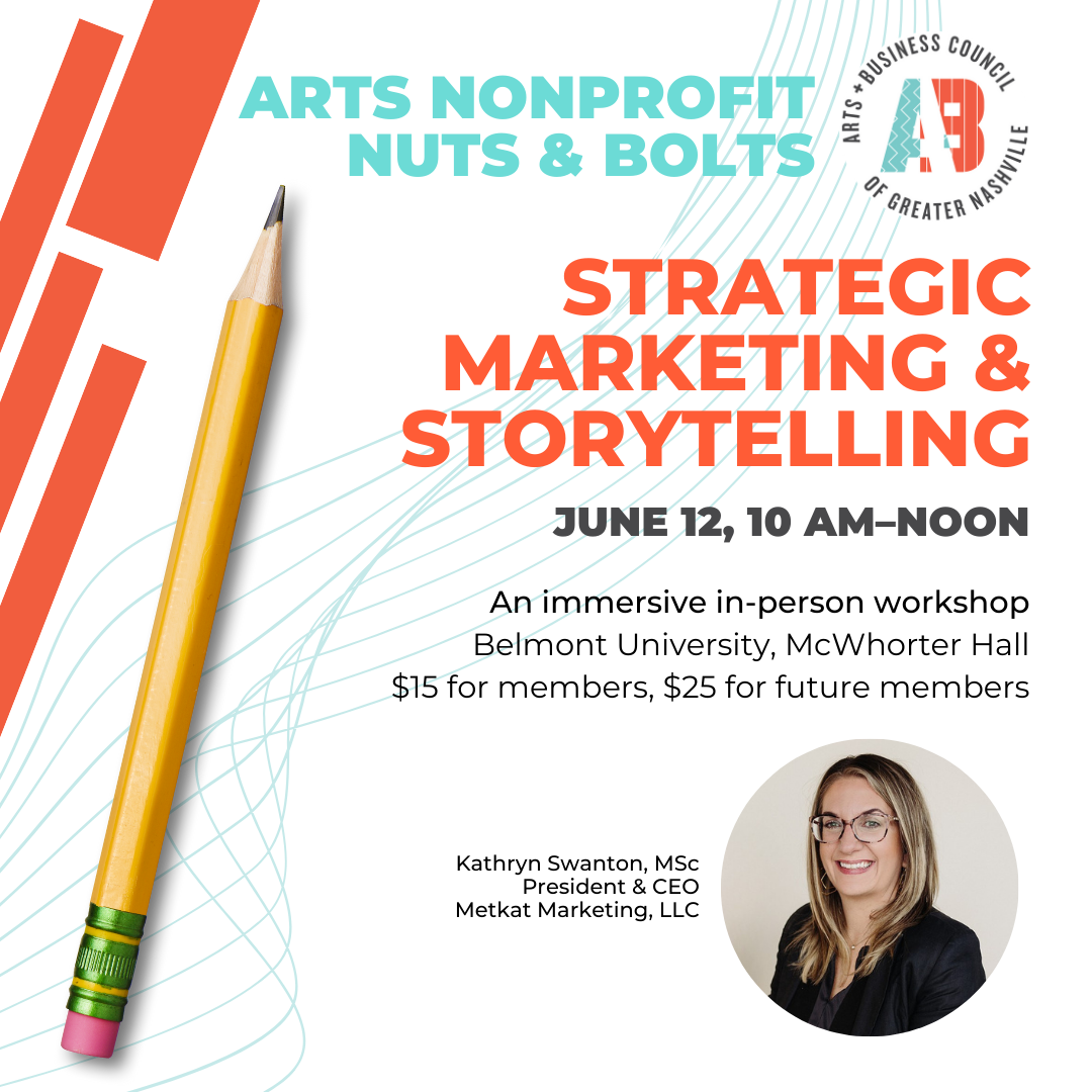 New Workshop with ABC Nashville