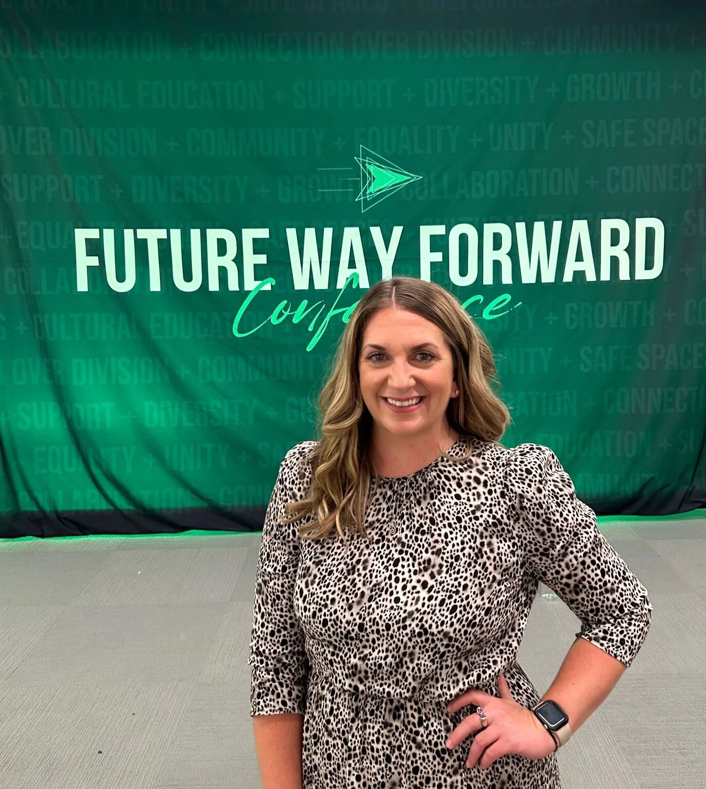 The Future Way Forward Conference, hosted by Everybody Vs Racism at NMAAM