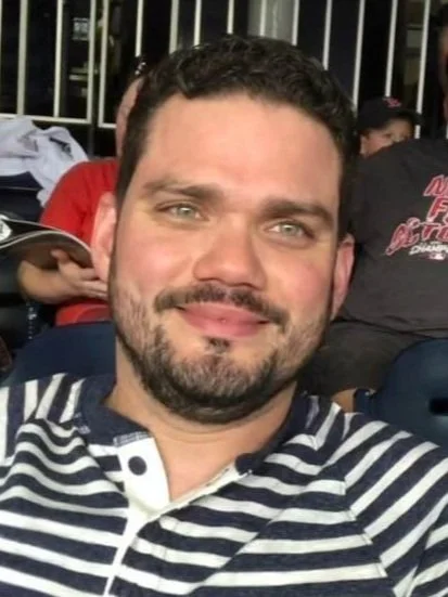 Headshot of Damien, a Metkat Marketing community supporter in Nashville, TN.