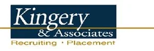 Kincare & Associates logo with the words Recruiting, Placement