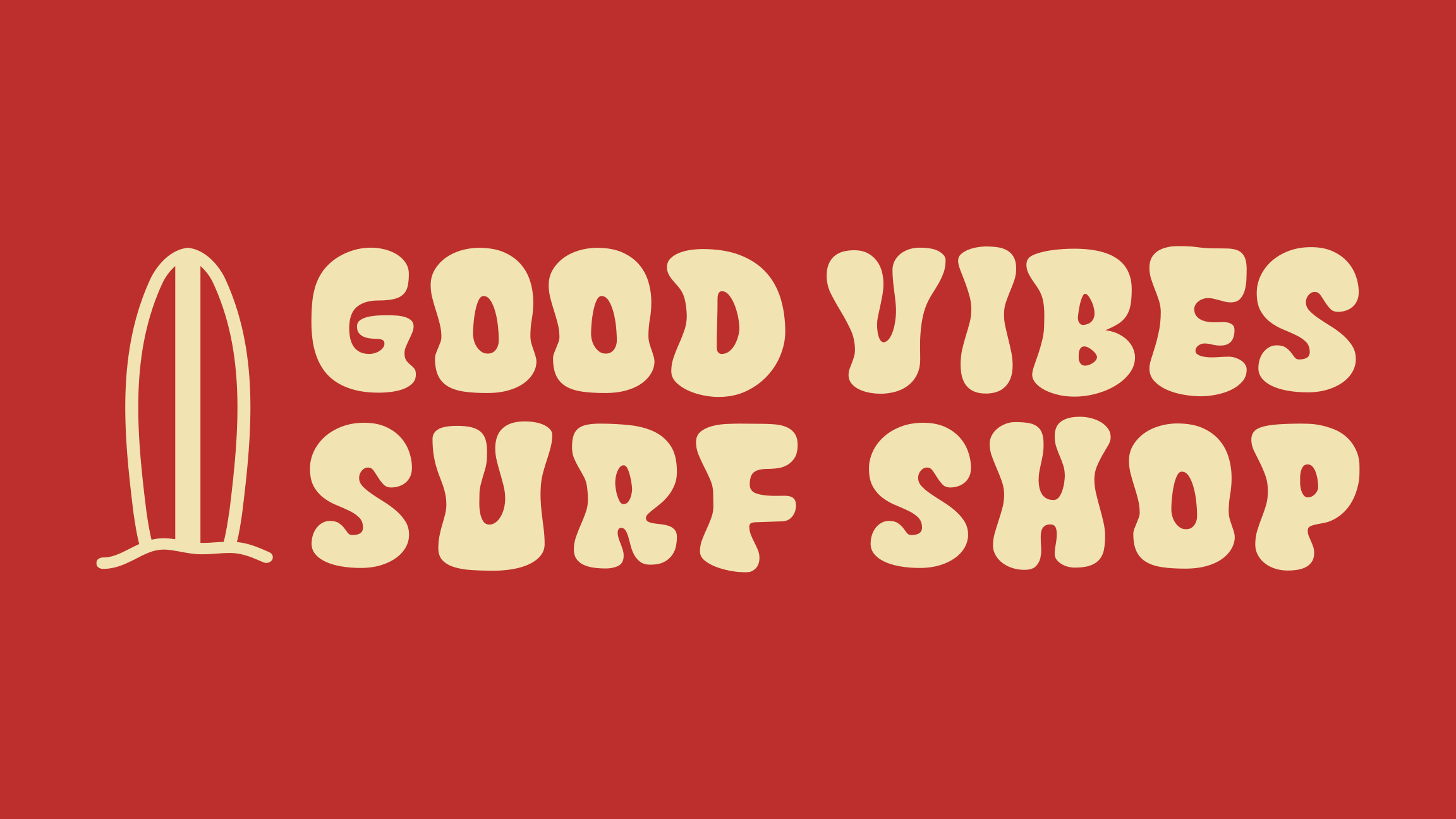 Good Vibes Surf Shop