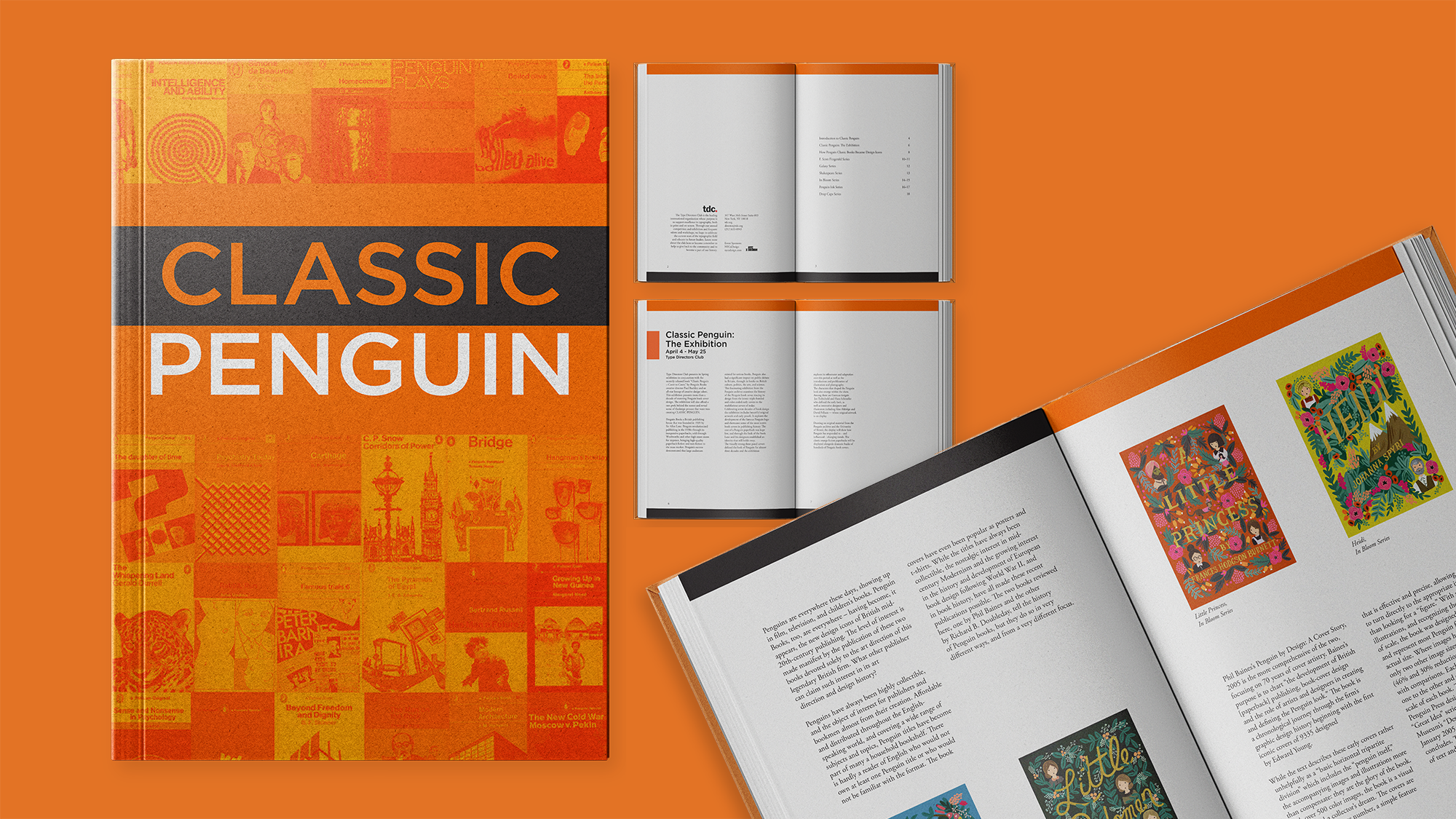 Classic Penguin Book