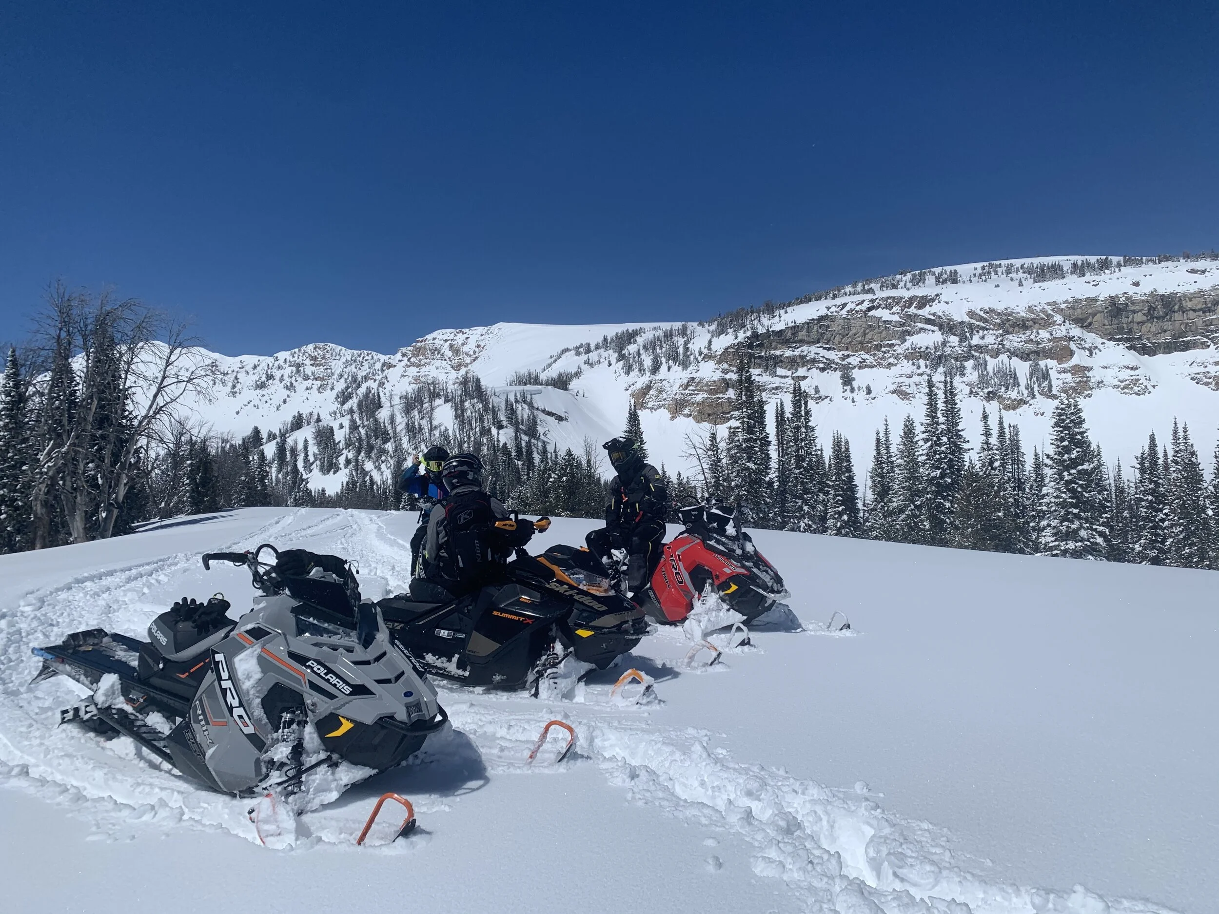 Wyoming has some of the most beautiful scenic areas in the world!