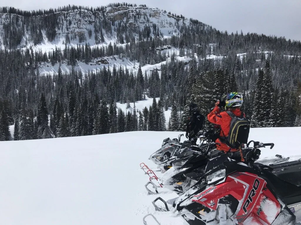 Wyoming offers many different types and skill specific riding zones!