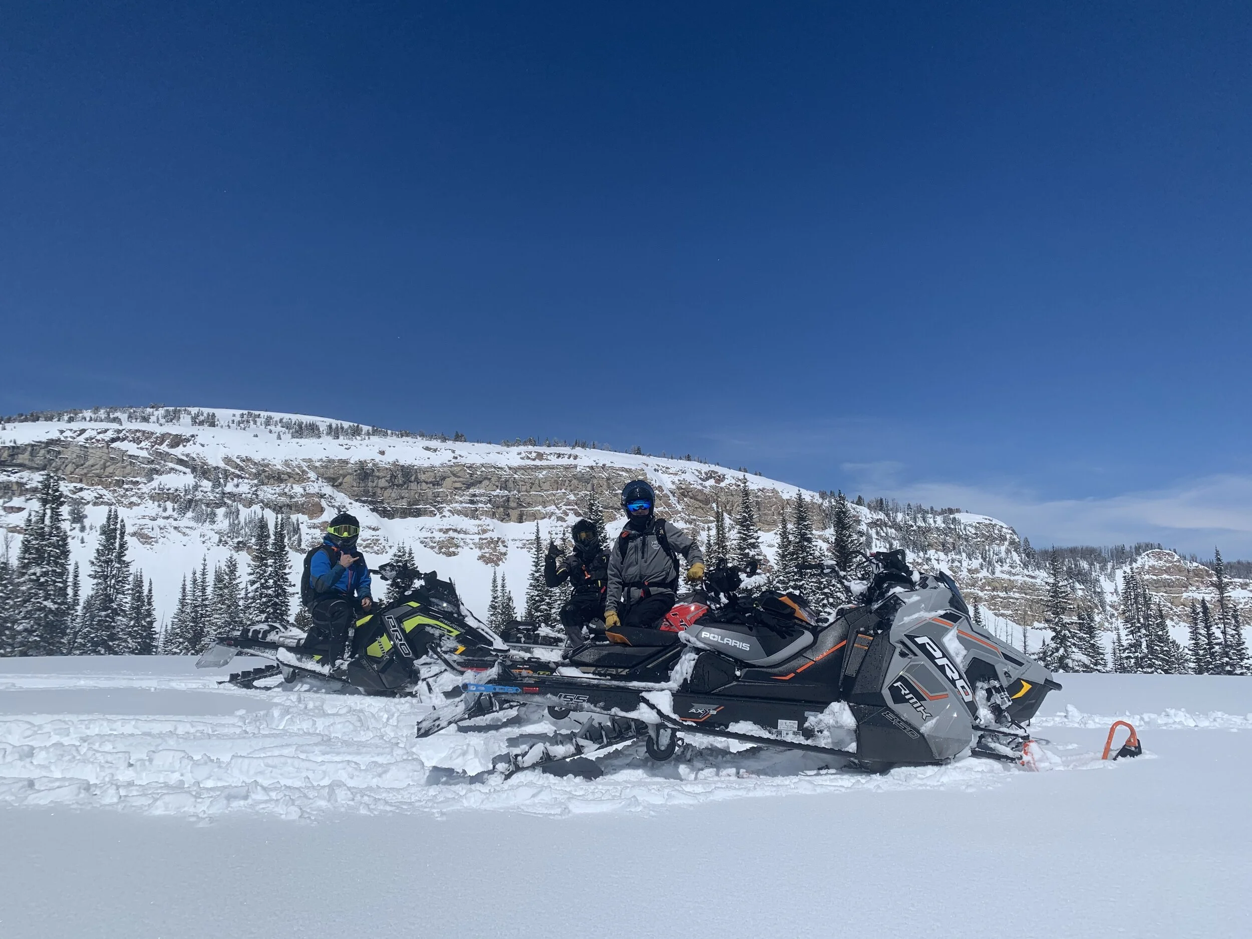 Beautiful Wyoming Views!