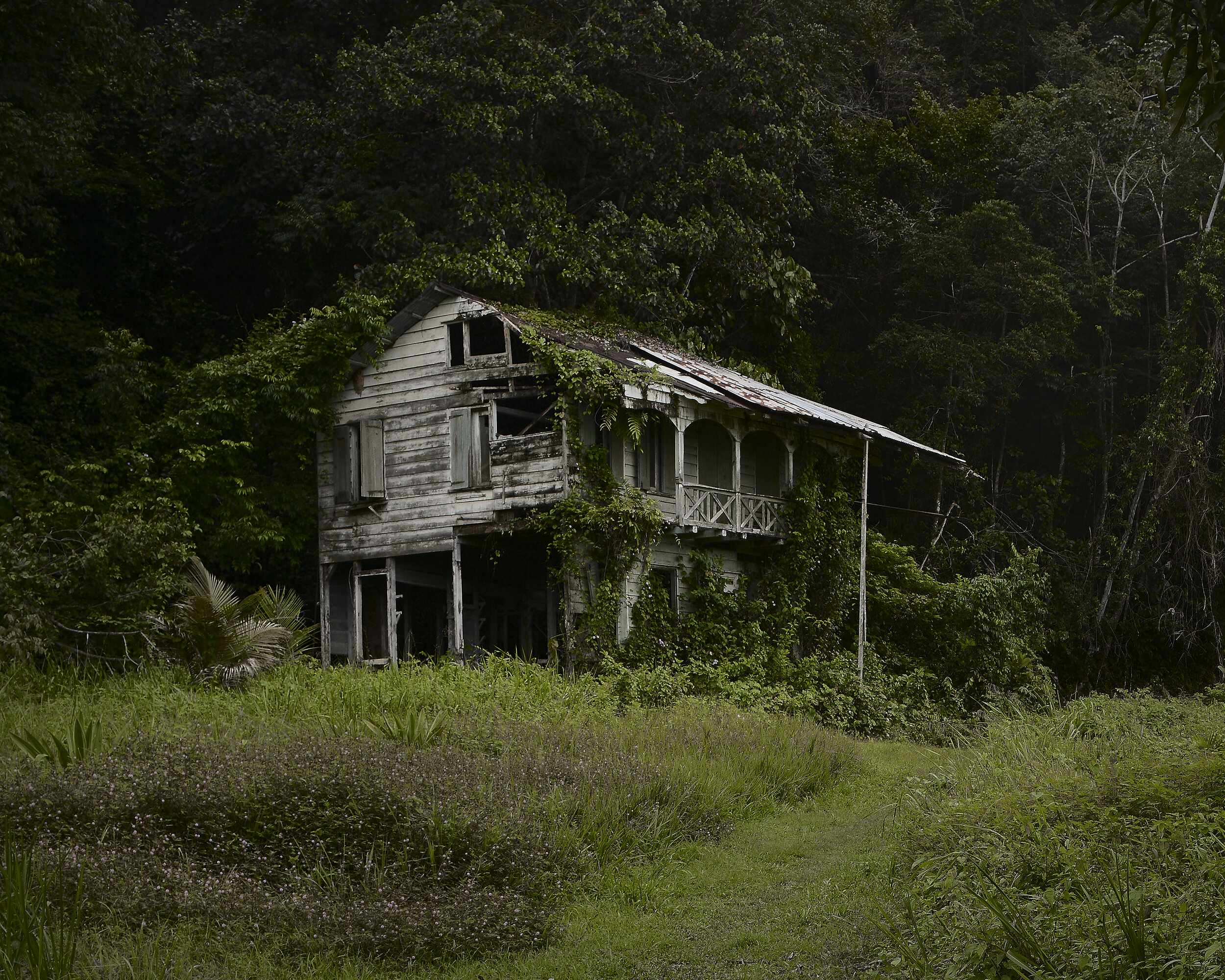  Home of a plantation owner, 2019 