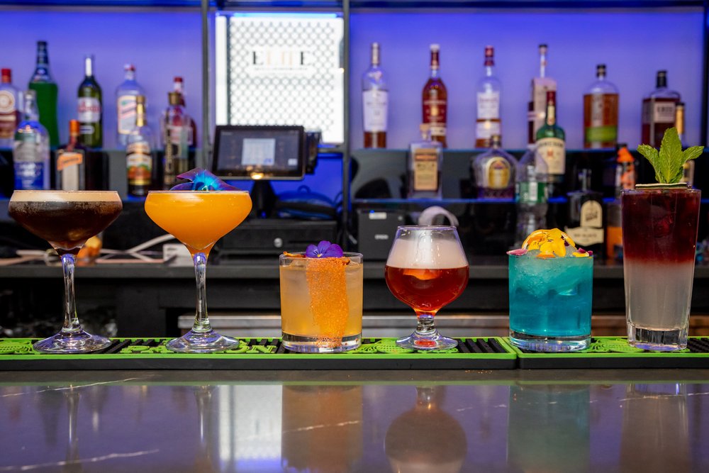 Menu &mdash; Elite Williamsburg