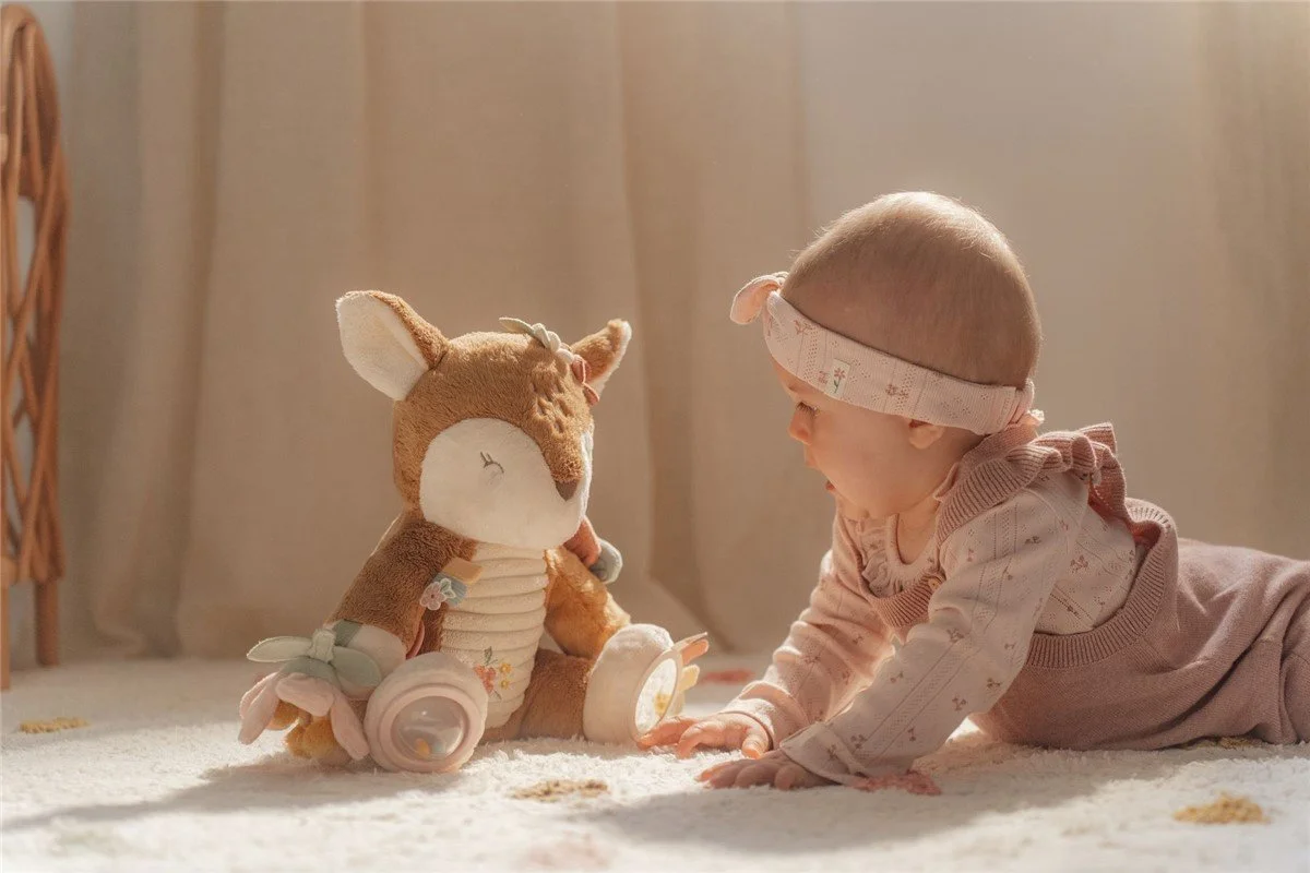 CIERVO DE ACTIVIDADES FAIRY GARDEN