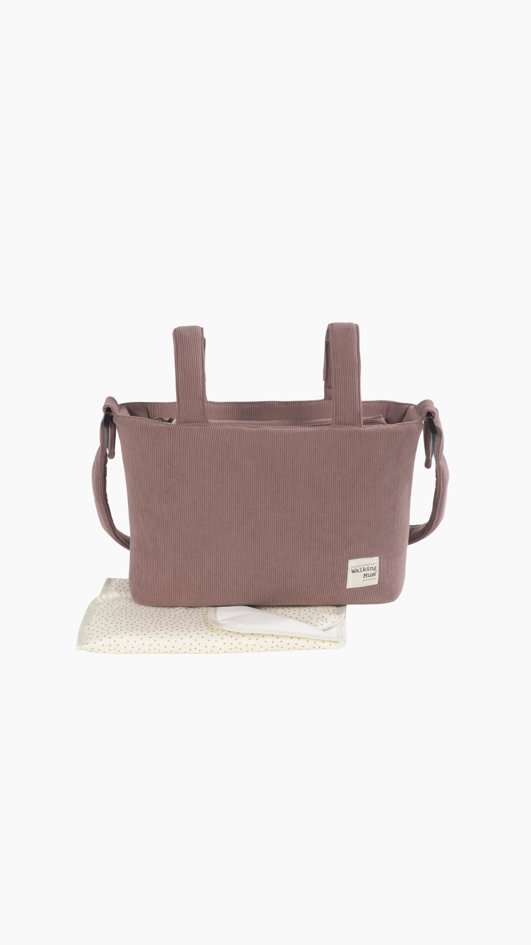 BOLSA CANASTILLA PANA GALA CERISE