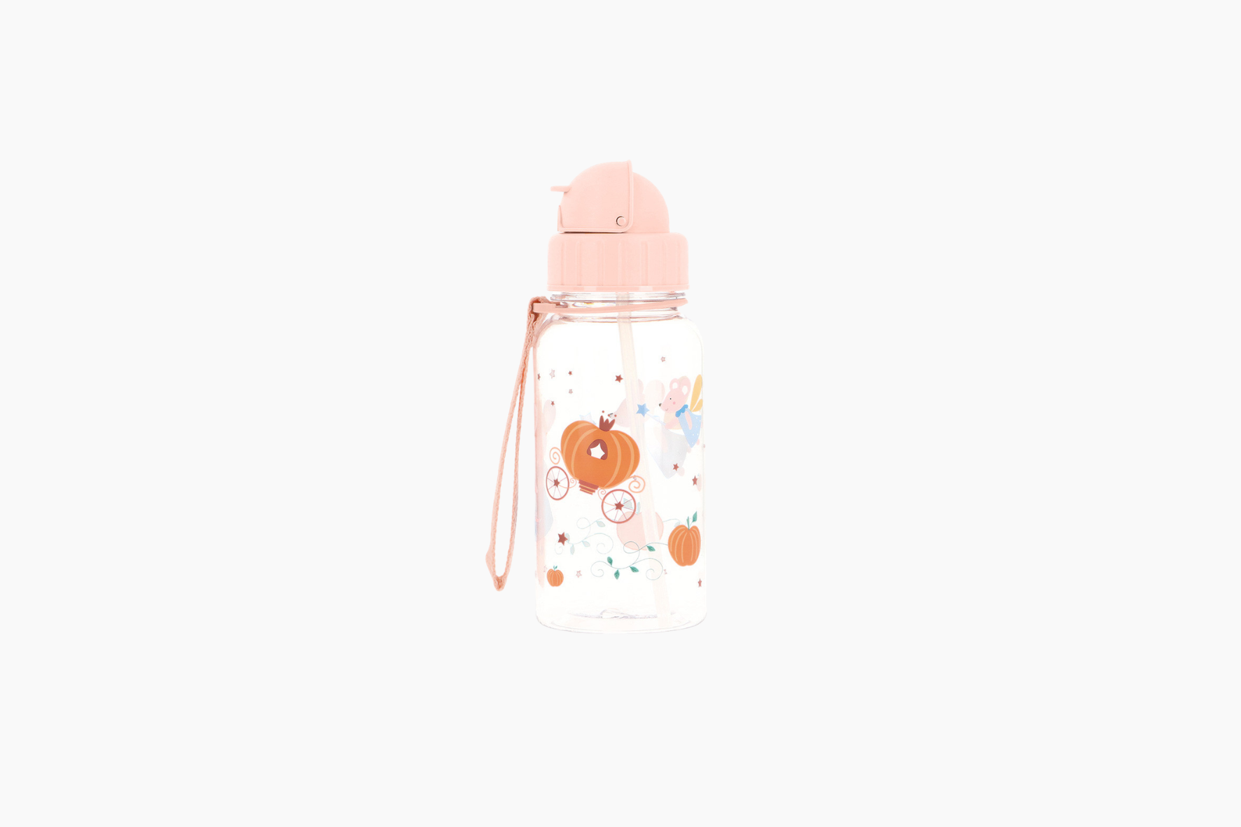 Botella Plástico Mouse Fairies 500ml