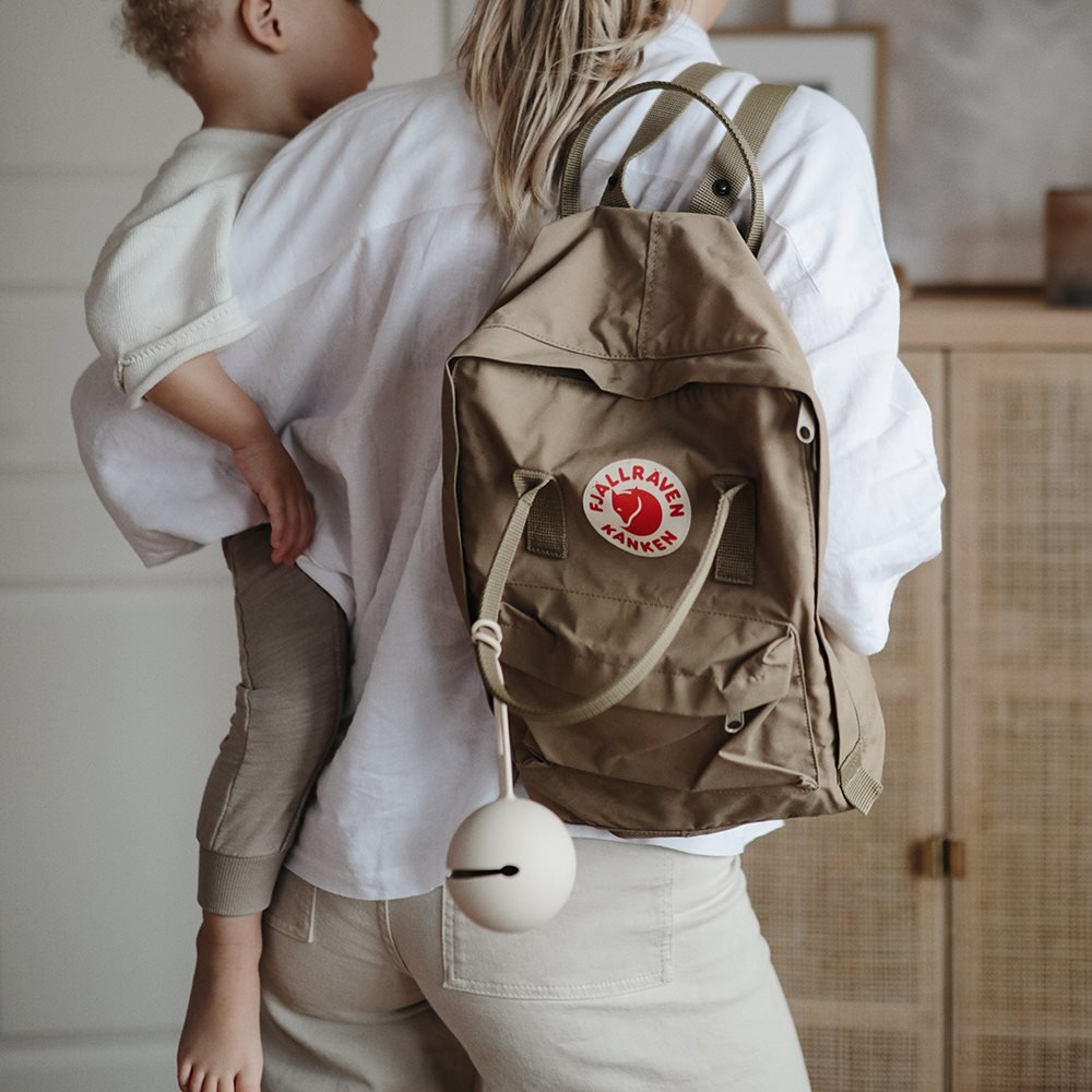 Portachupetes Silicona Mushie STONE