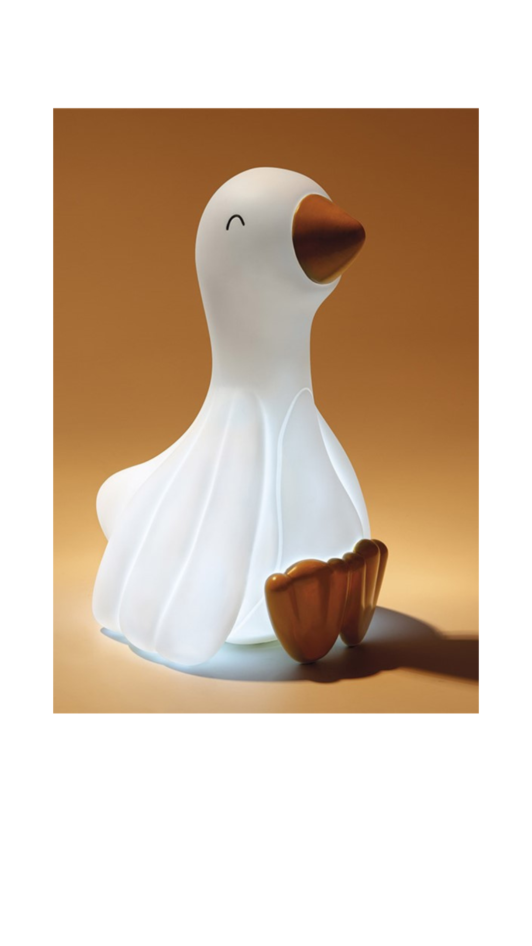 LUZ DE COMPAÑIA PEQUEÑA OCA