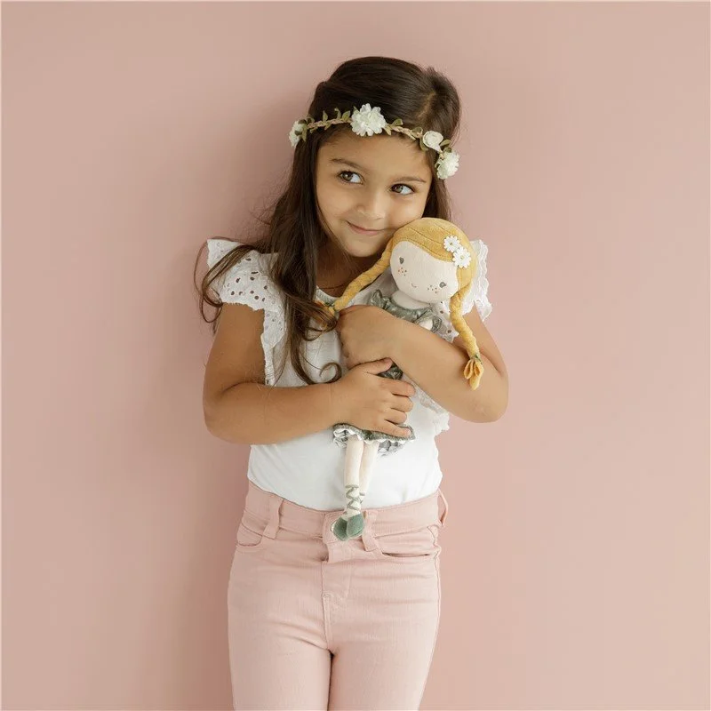 JULIA MUÑECA BLANDITA LITTLE DUTCH