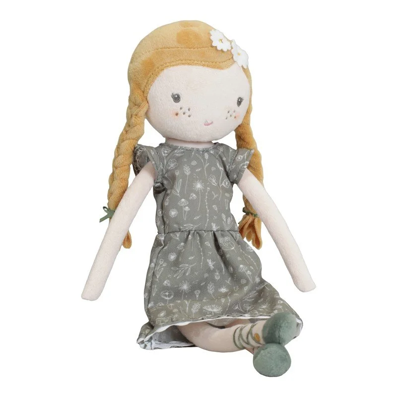 JULIA MUÑECA BLANDITA LITTLE DUTCH
