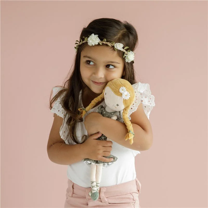 JULIA MUÑECA BLANDITA LITTLE DUTCH