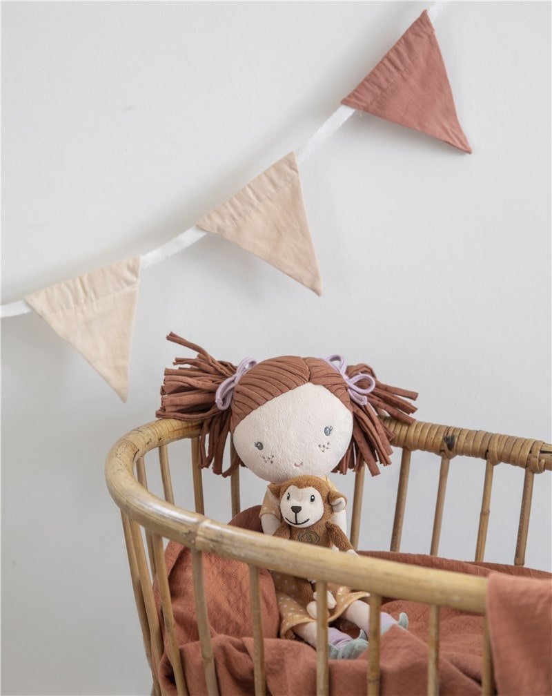 SOPHIA MUÑECA BLANDITA LITTLE DUTCH