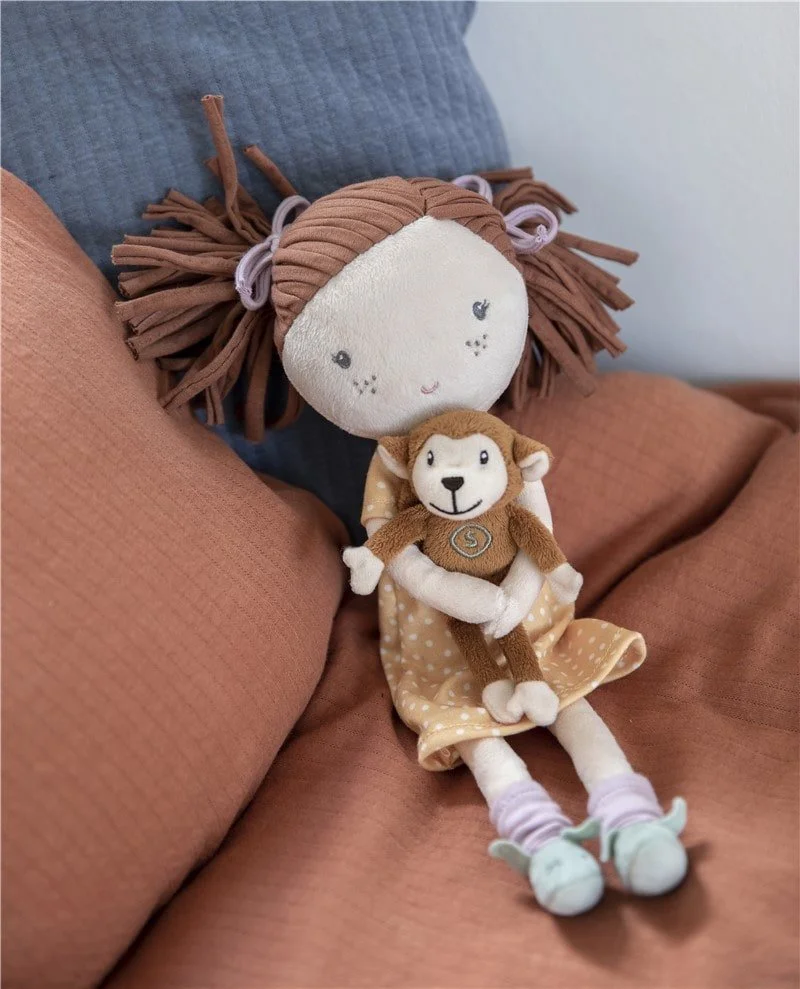 SOPHIA MUÑECA BLANDITA LITTLE DUTCH