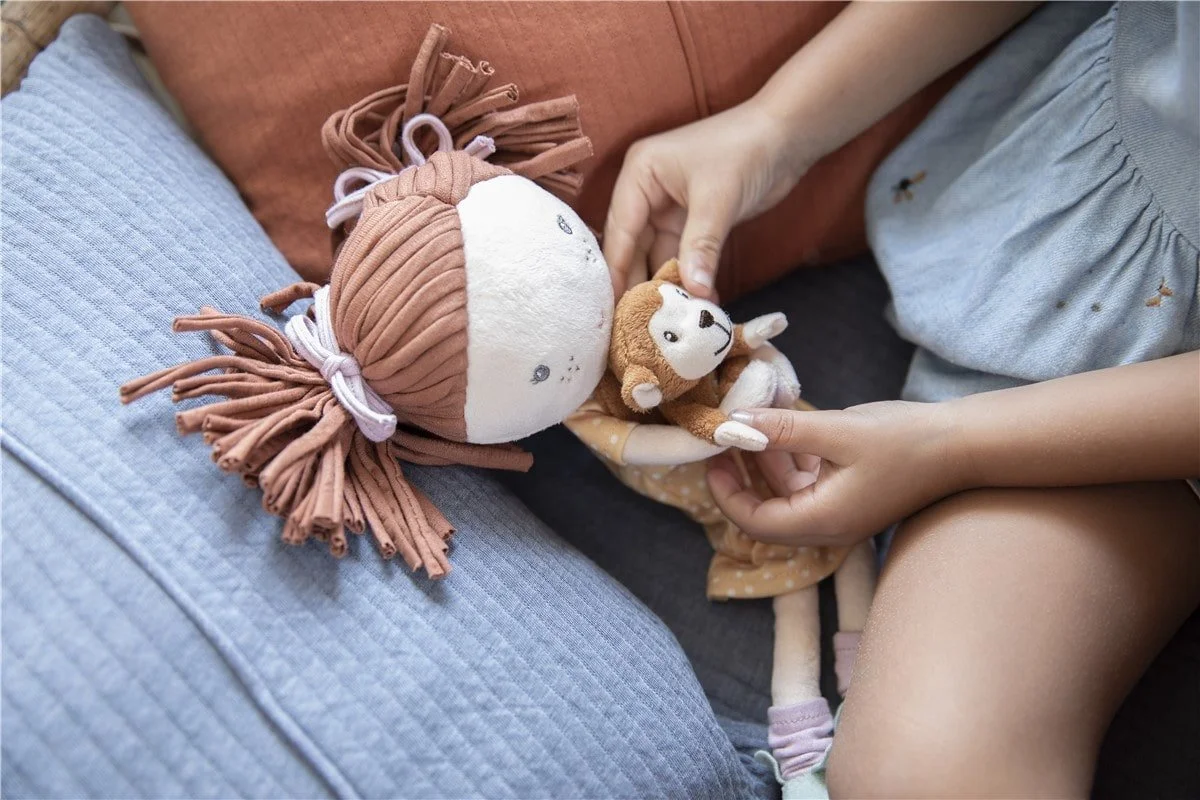 SOPHIA MUÑECA BLANDITA LITTLE DUTCH