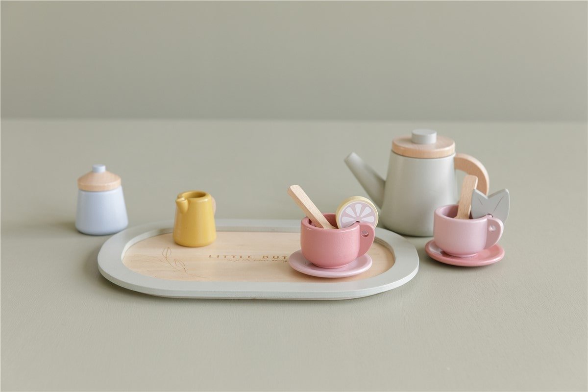 SET DE TÉ
