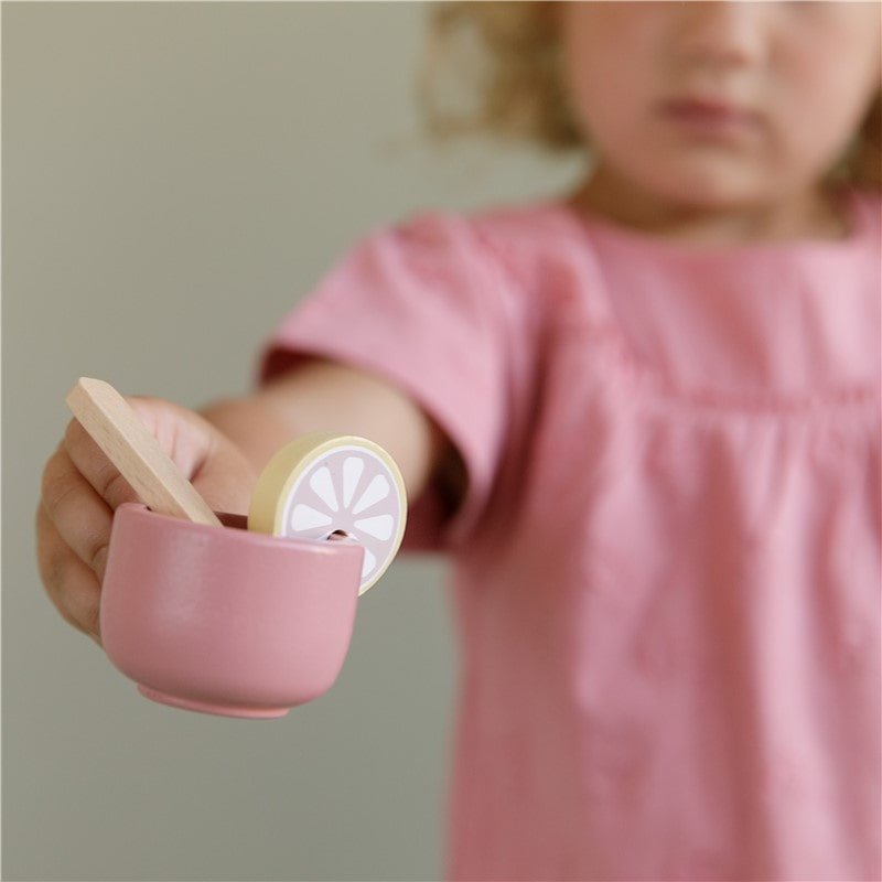 SET DE TÉ
