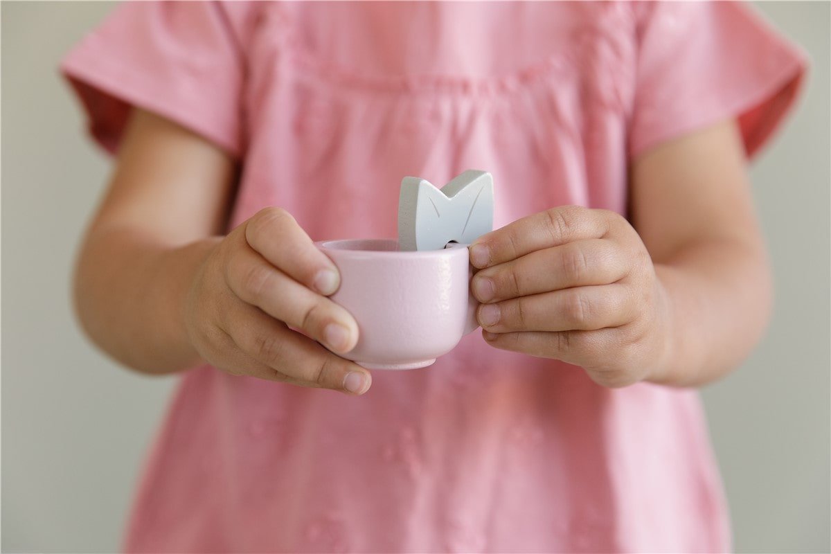 SET DE TÉ