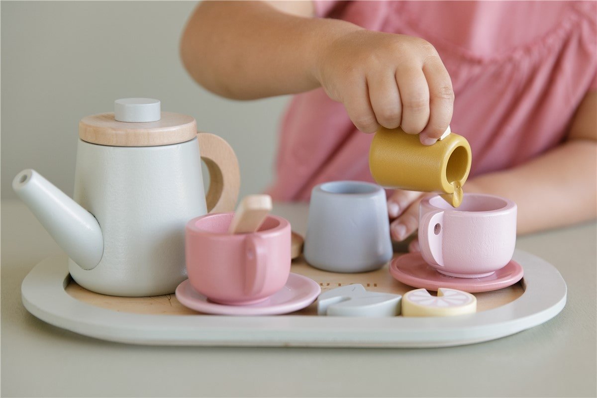 SET DE TÉ