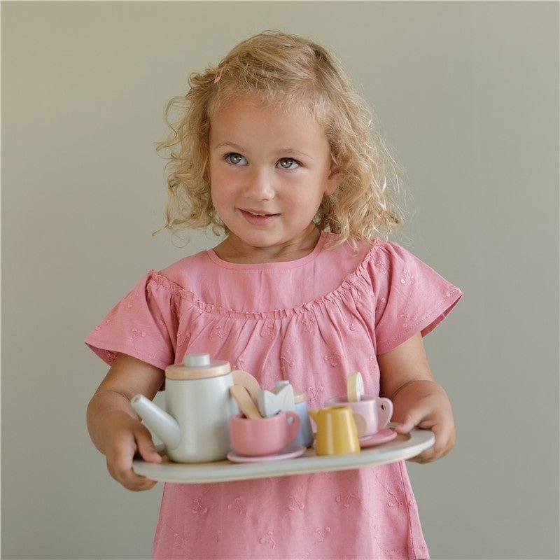 SET DE TÉ