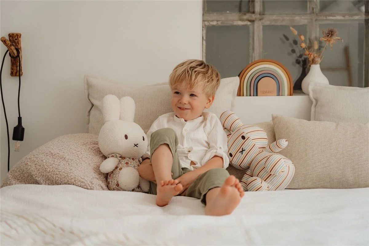 MIFFY VINTAGE FLORES 35 CM LITTLE DUTCH