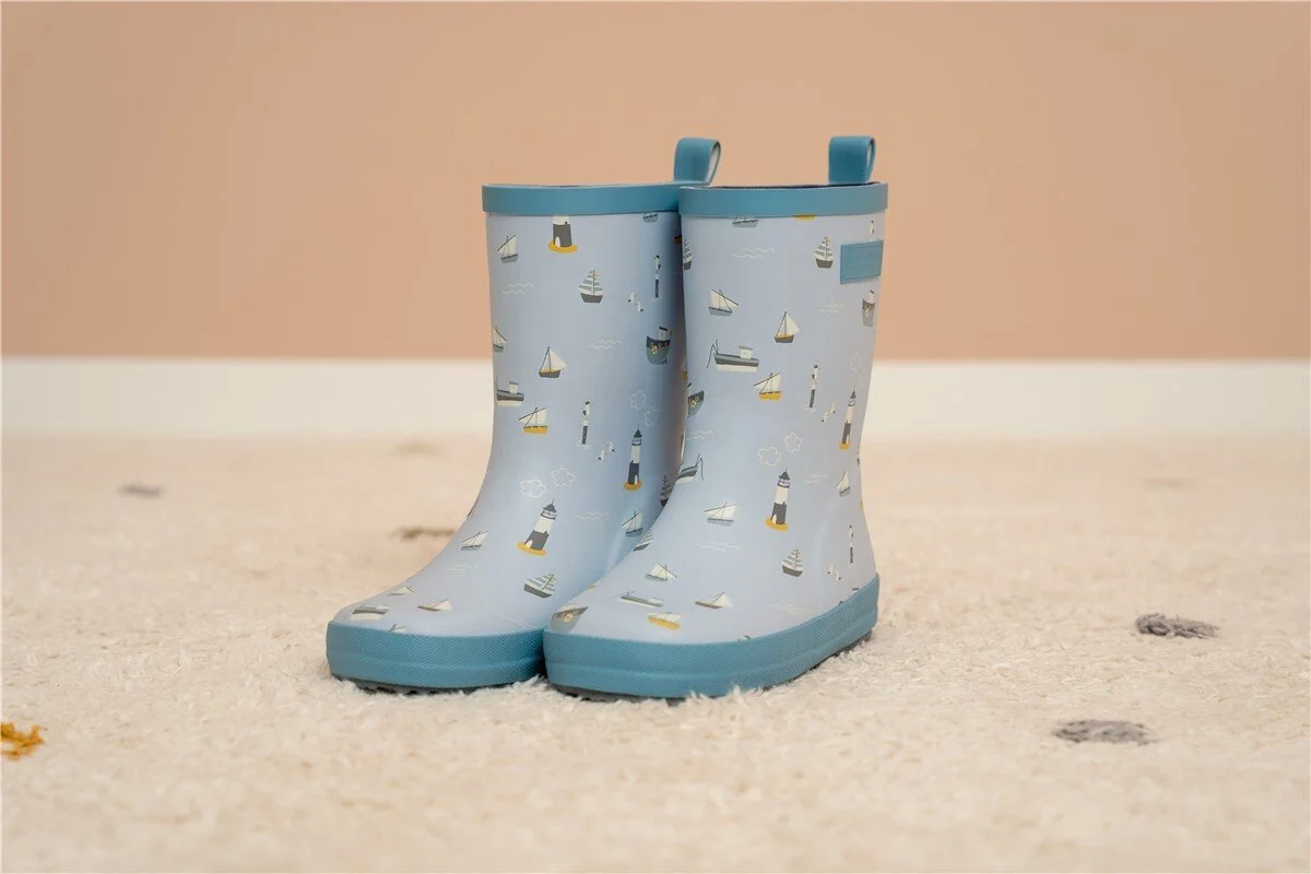 BOTAS DE AGUA SAILORS BAY LITTLE