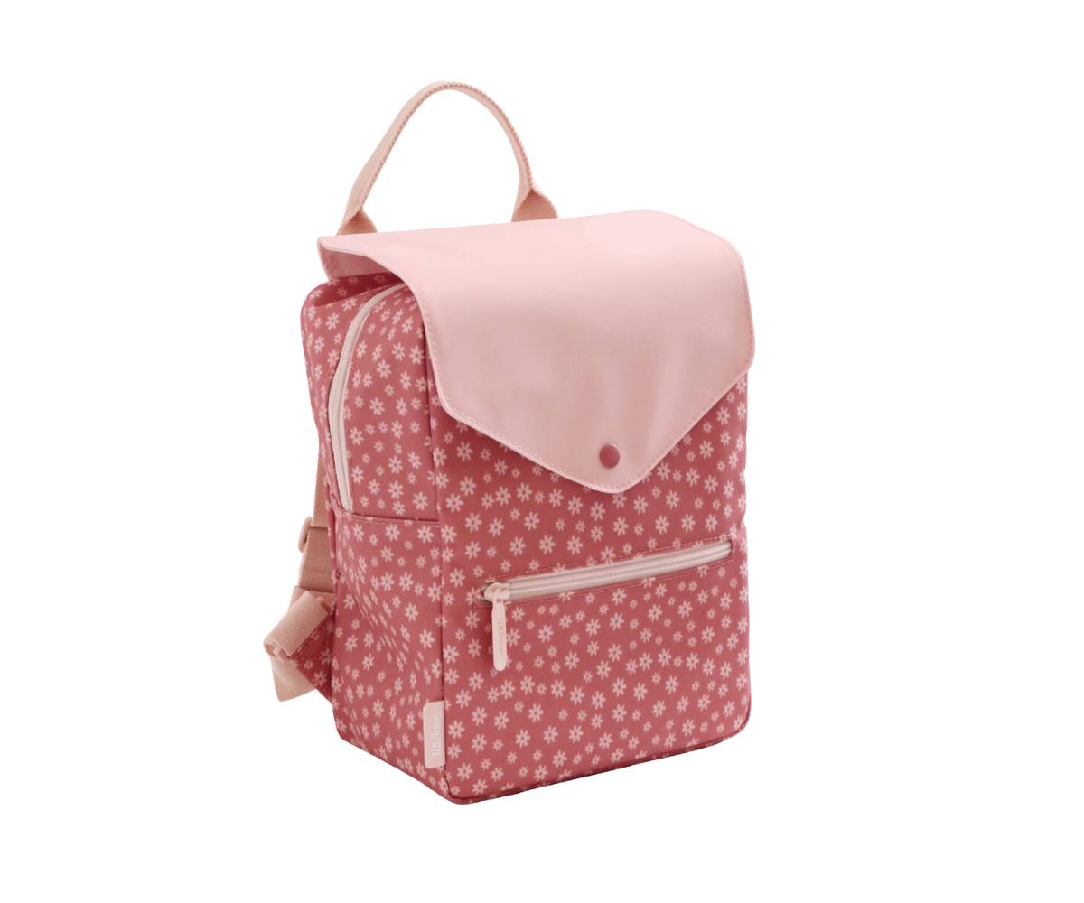 Mochila Pequeña Daisies