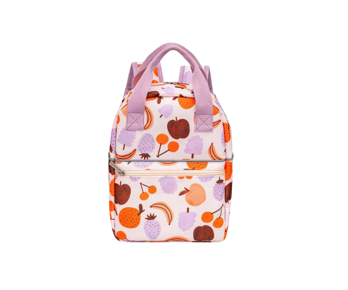 Mochila Pequeña Fruits