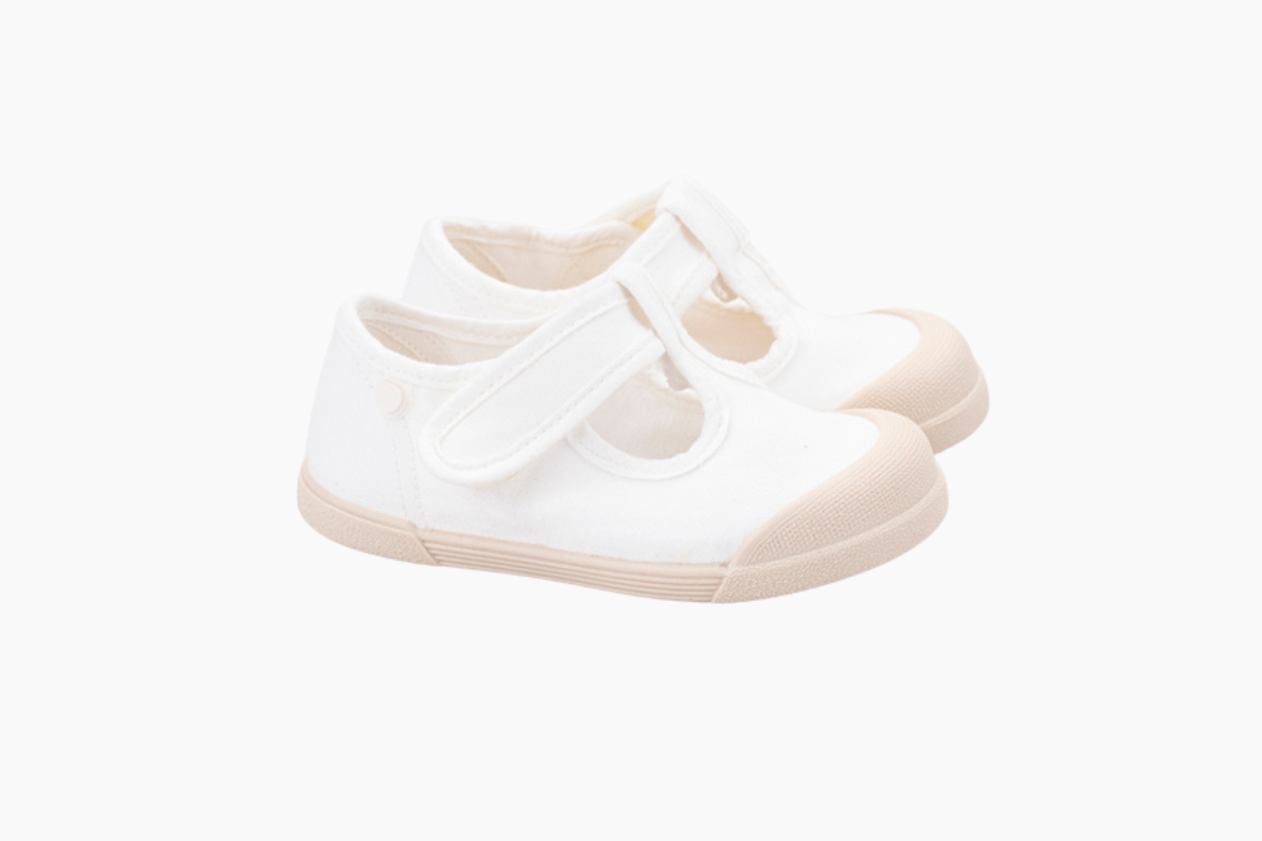 LONA PEPITO BLANCO BAREFOOT CONCEPT