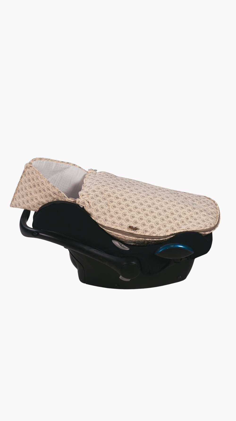 Saco Sillas Bebe SACO SILLA ENTRETIEMPO TOILE DE JOUY FOREST