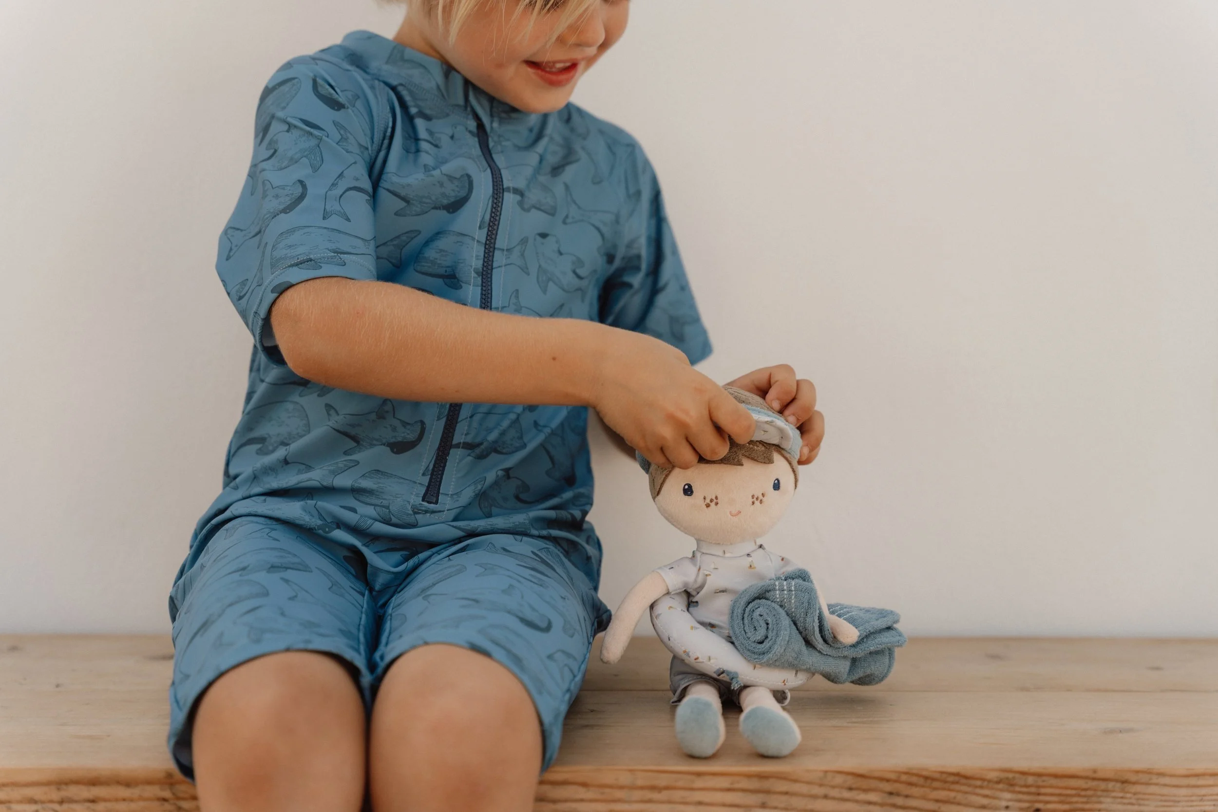 MUÑECO DE VERANO JIM