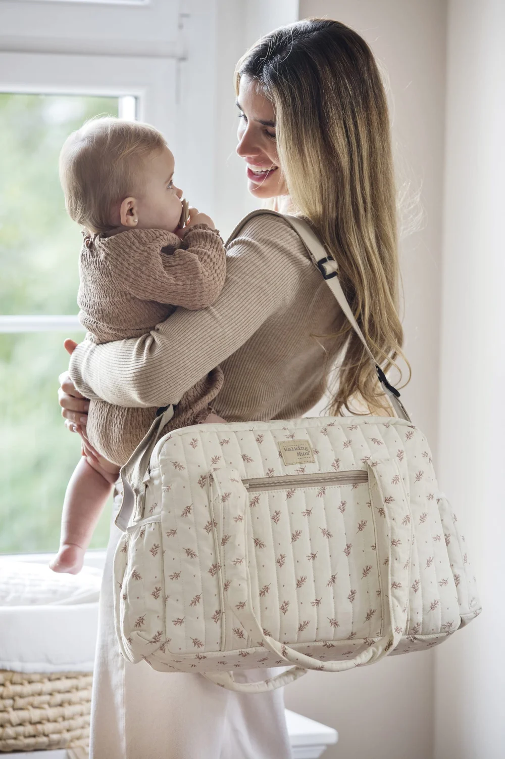 Walking Mum Mimosa Telefono Colchoneta Para Silla De Paseo Mimosa