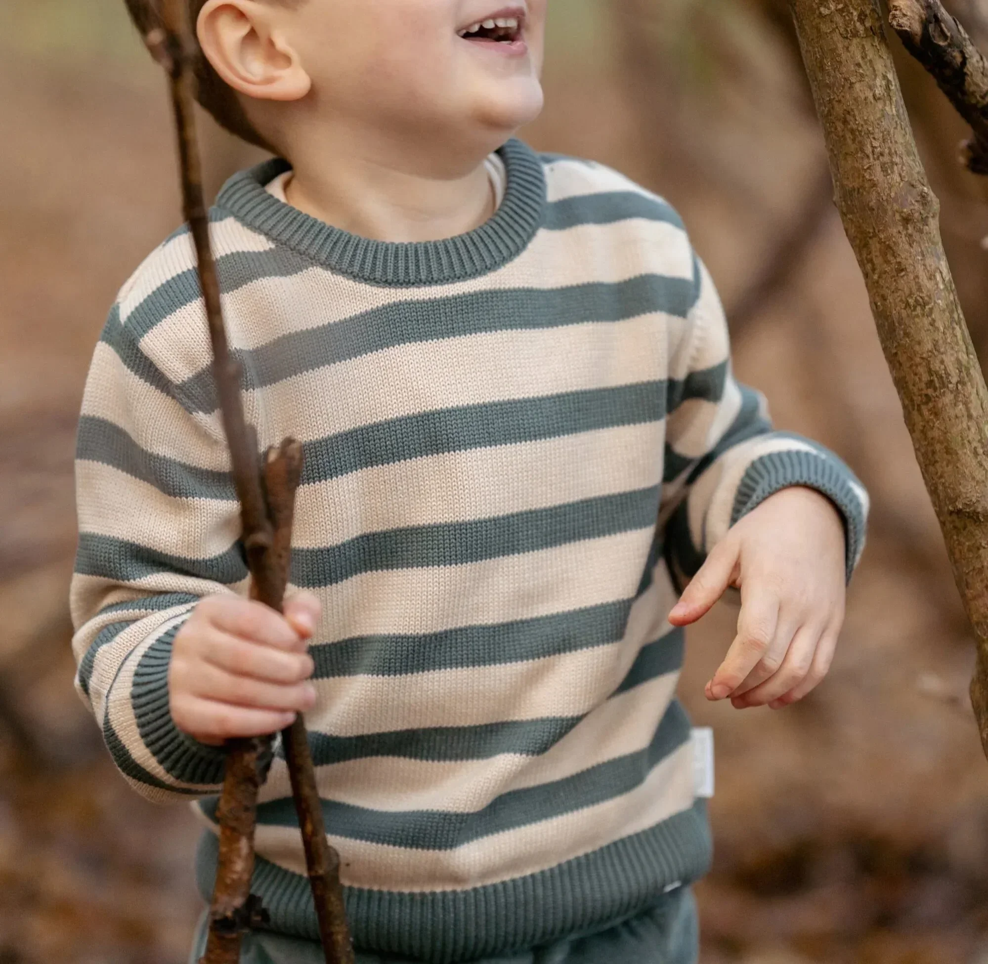 0030321_gebreide-trui-groen-forest-friends-stripe.webp