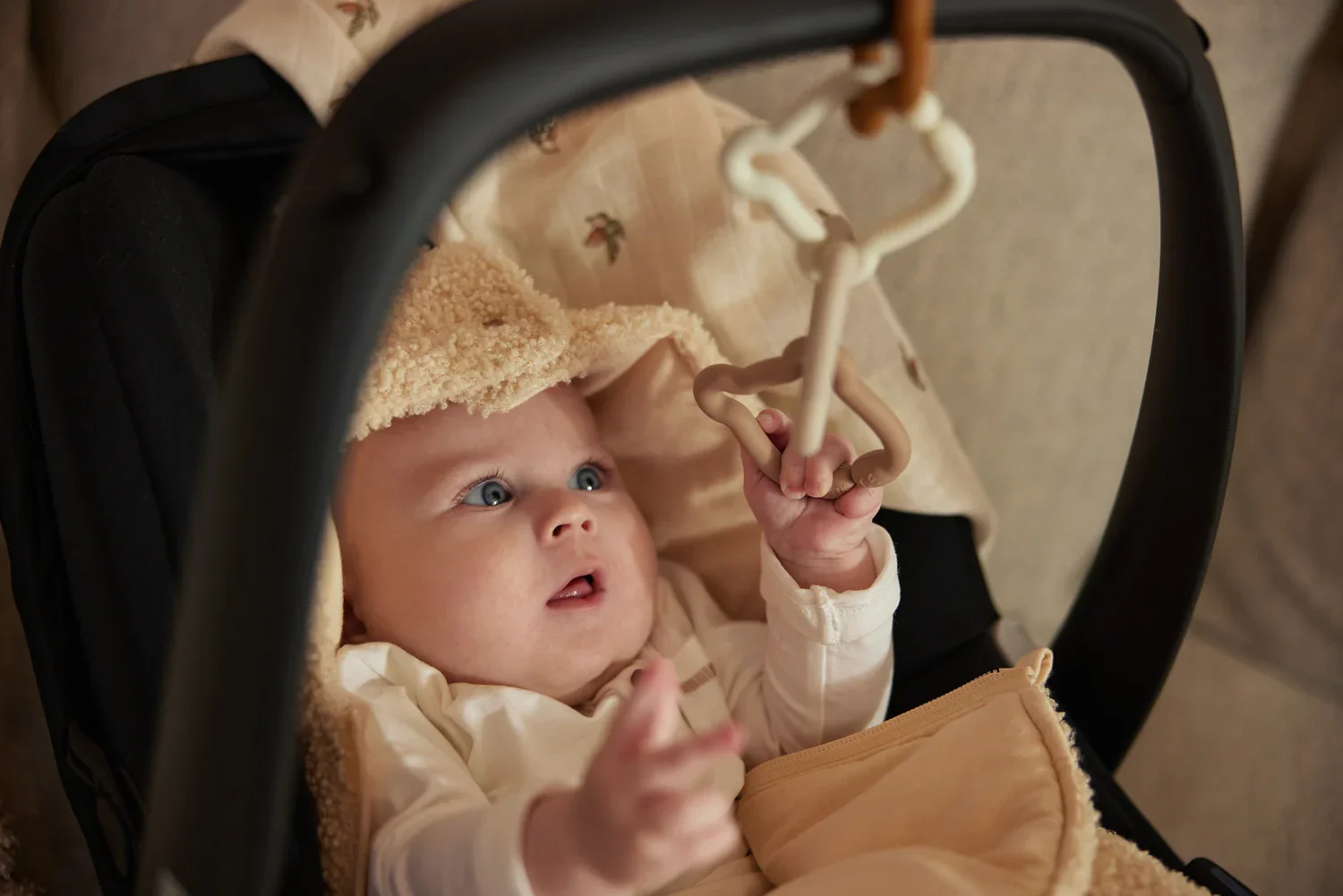 ANILLOS MORDEDOR SILICONA - OSOS