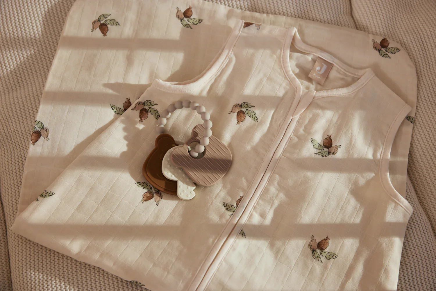 MORDEDOR LLAVERO SILICONA - OSOS