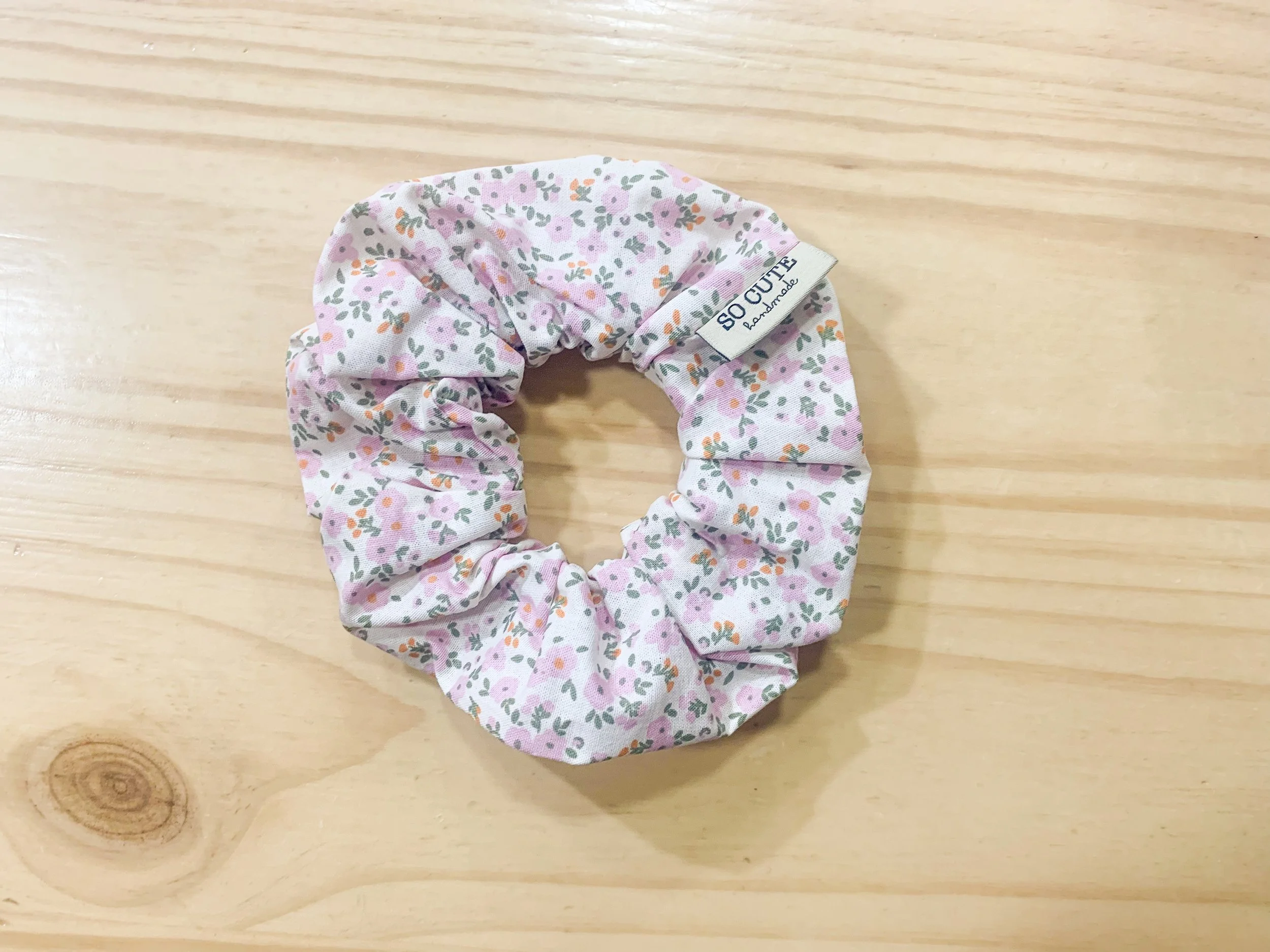 SCRUNCHIES CAMILLE